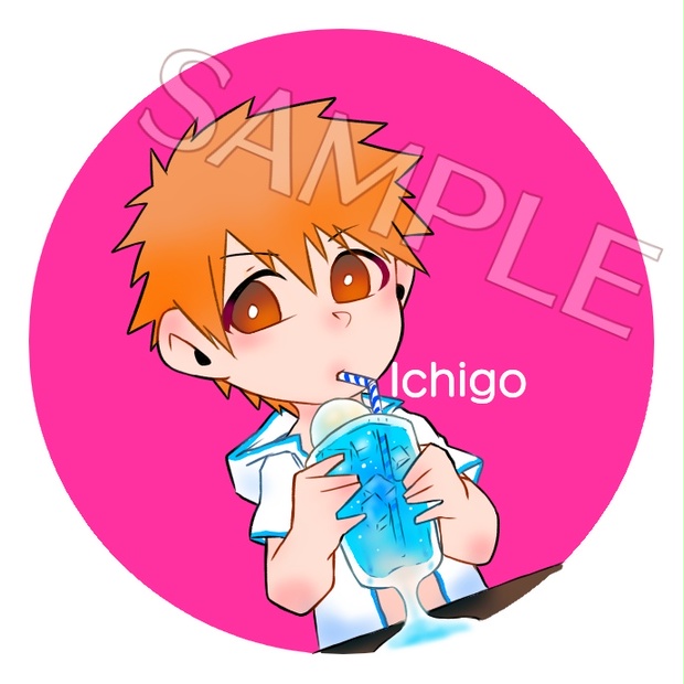 BLEACH 缶バッジセット Anniversary Vol.4 | グッズ 通販