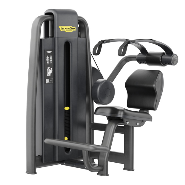 Technogym Selection 700 - Abdominal Crunch