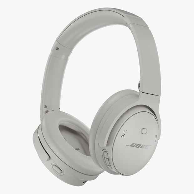 Headphone Bose Quiet Comfort 45 Beige