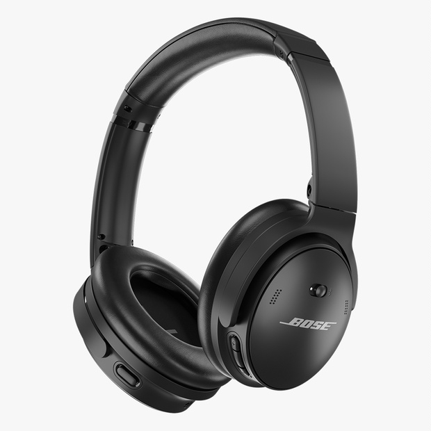 Headphone Bose Quiet Comfort 45 Black