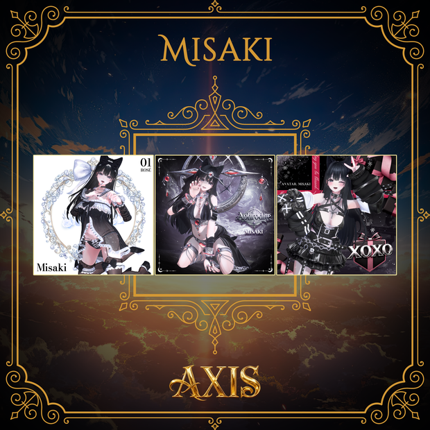 ✨50%✨Misaki(海咲) 対応 サポートページ