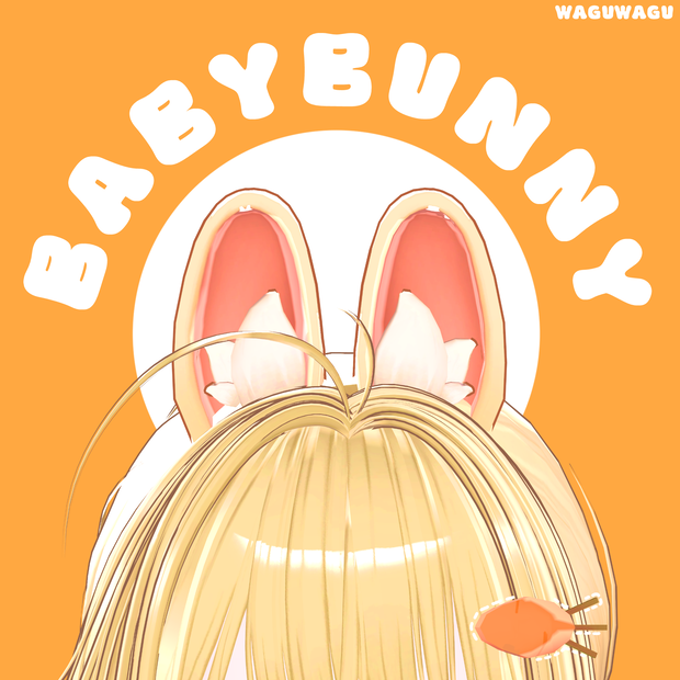【FREE】🐇BABY BUNNY💛