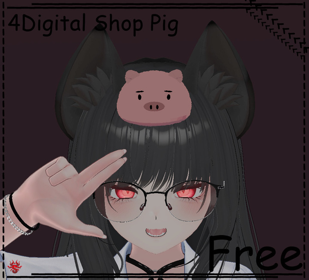 4Digital Shop Pig