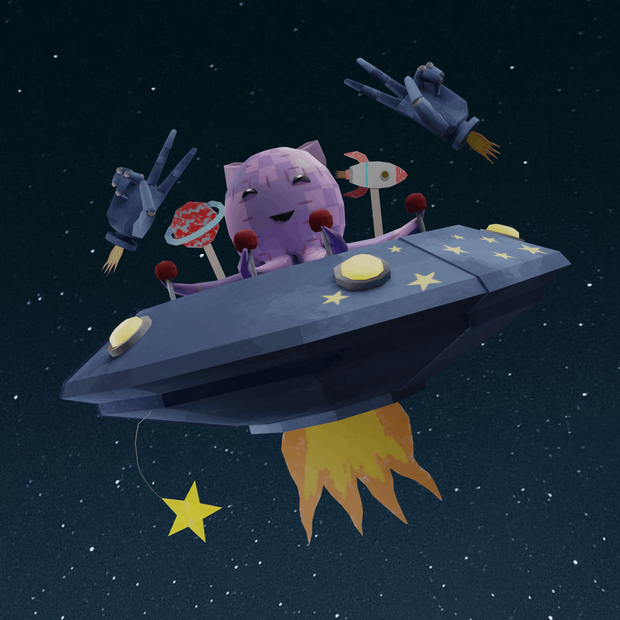 Original UFOcto