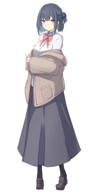 斎藤さん(存在しないNPC)の画像