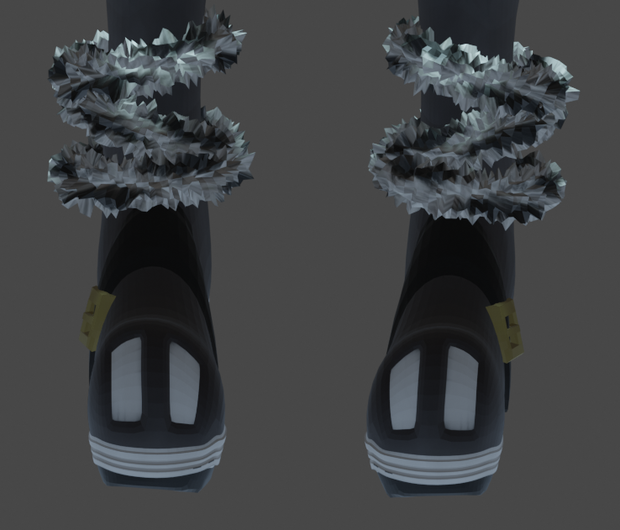 High Fashion Thigh high boots