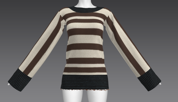 Oversized sweater