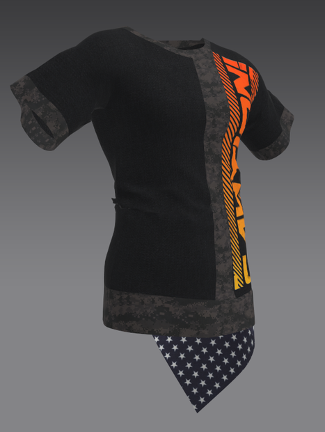 Men's graphic tee