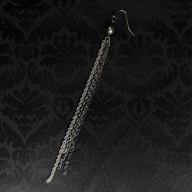 BLACK PEARL PIERCE Ⅱ - ANGELING - BOOTH