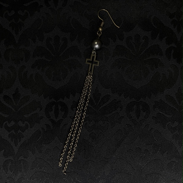CEMETERY DREAM PIERCE Ⅱ - ANGELING - BOOTH