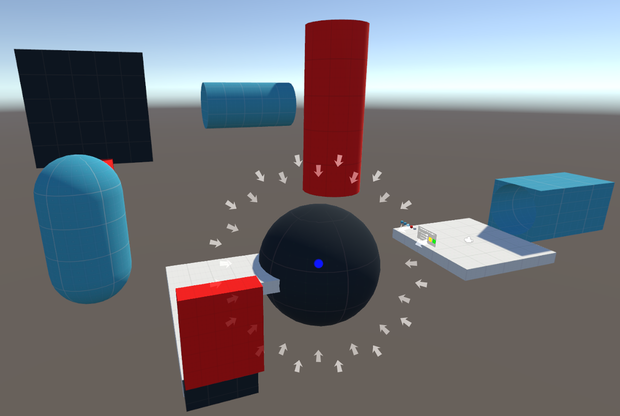 Boby's Planet Movement