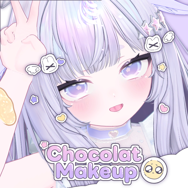 💜𝑴𝑶𝑵𝑼 𝒎𝒂𝒌𝒆 𝒖𝒑! 𝑵𝒐.𝑰𝑽「𝑪𝑯𝑶𝑪𝑶𝑳𝑨𝑻」💜