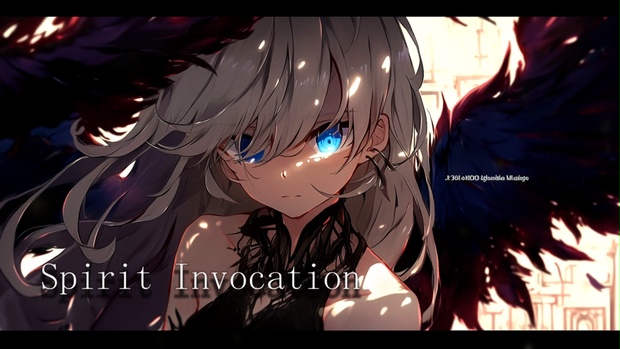 【フリーBGM】Spirit Invocation - Tak_mfk - BOOTH