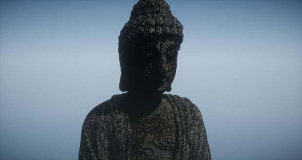 🧘Buddha Statue in Minecraft🧘
