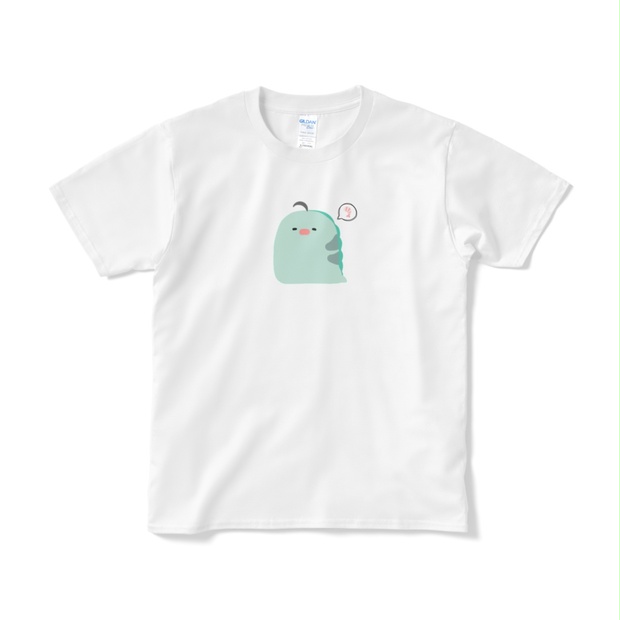 うつぼくんと小エビちゃんtシャツ あんもーめんと Booth