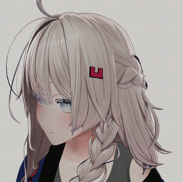 凹 HairPin (MA) | 凹ヘアピン (MA)