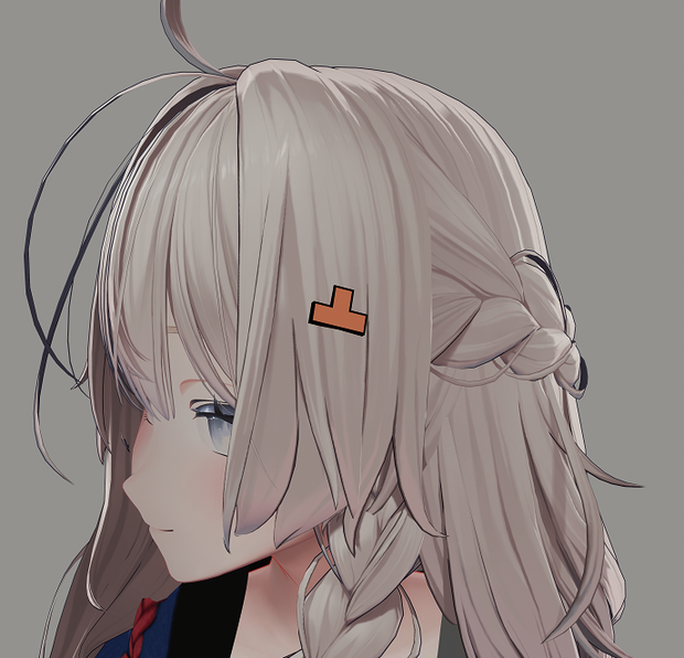 凸 HairPin (MA) | 凸ヘアピン (MA)