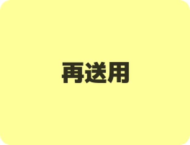 再送用ページ