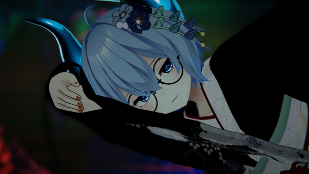 [ANIME EYE TEXTURE PACK FOR RAINY レイニィちゃん]