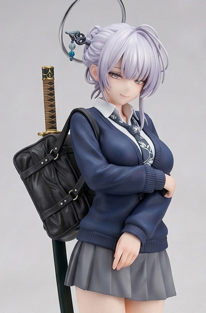 プロジェクトKV　糸此上かおる　ガレージキット