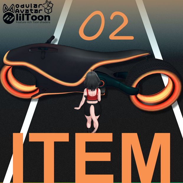 [Artbyo3] - ITEM 02