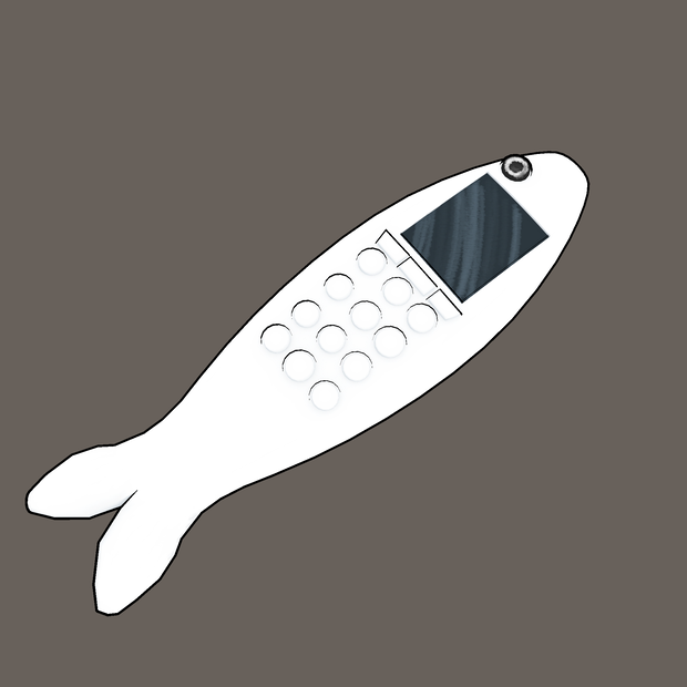 無料 SAKANA PHONE