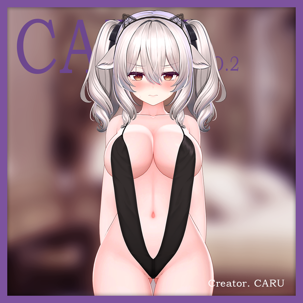【VRC想定】V_SWIMSUIT /FOR_Milltina