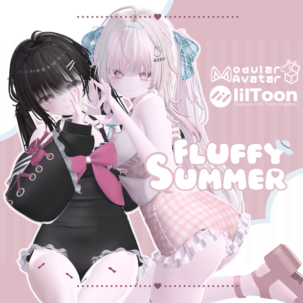 Fluffy Summer