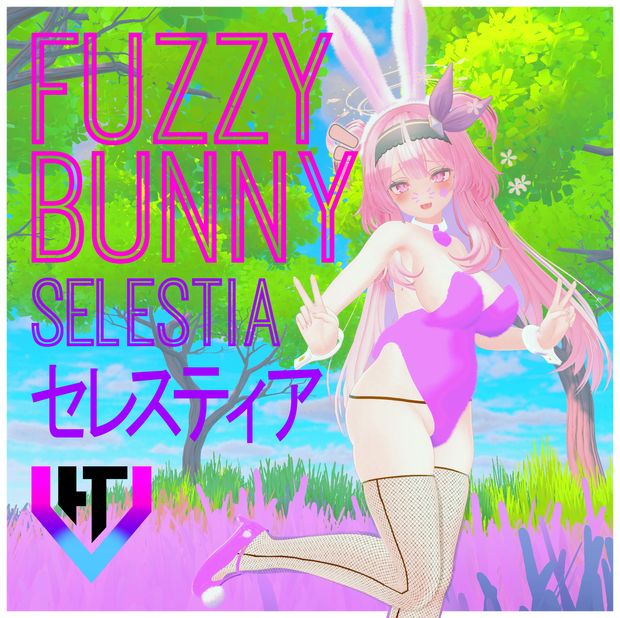 Fuzzy Bunny Selestia「セレスティア」
