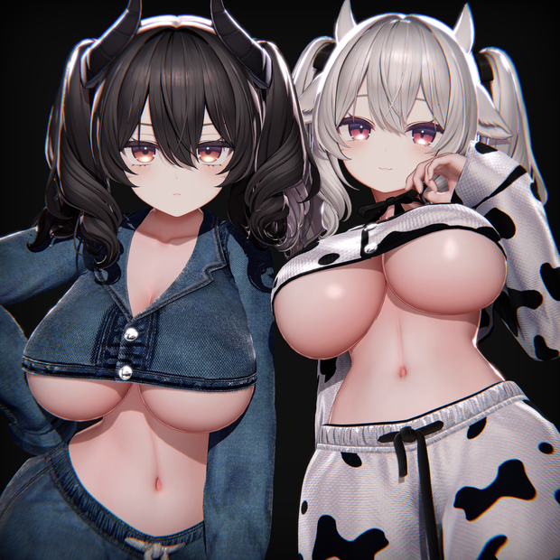 【14アバター対応】 PAJAMAS 