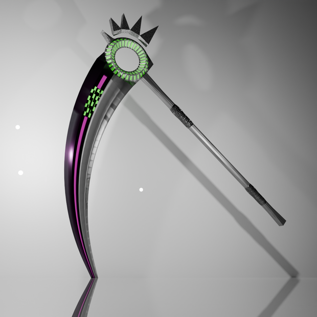 デスサイズ　weapon(deth csythe)