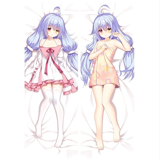 アズールレーン 碧藍航線 ニコラス 抱き枕カバー Shiyuemeng Booth