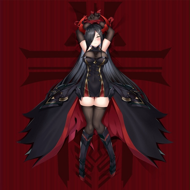 アズールレーン 碧藍航線 フリードリヒ・デア・グローセ
