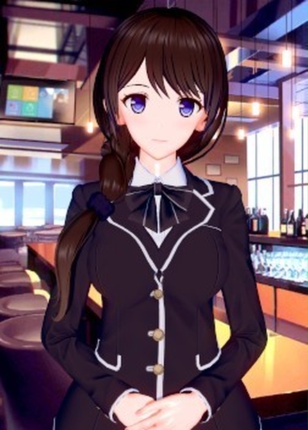 [KK]照田麻利衣 Teruda Marie