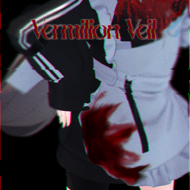 【✨️真冬半額おめでとうセール✨️】 Vermilion Veil for mafuyu