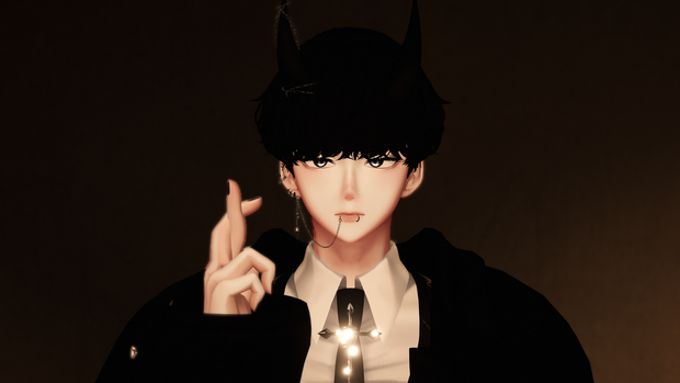 GOJO POSE