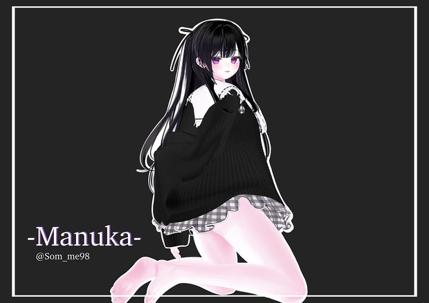 Sexy pose