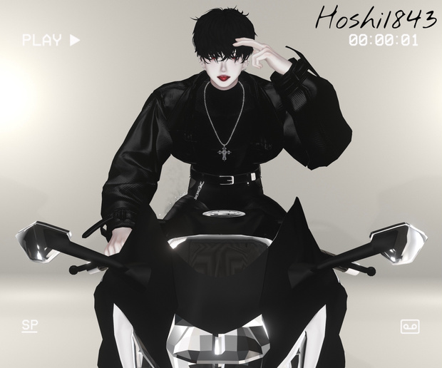 Ride POSE Pack