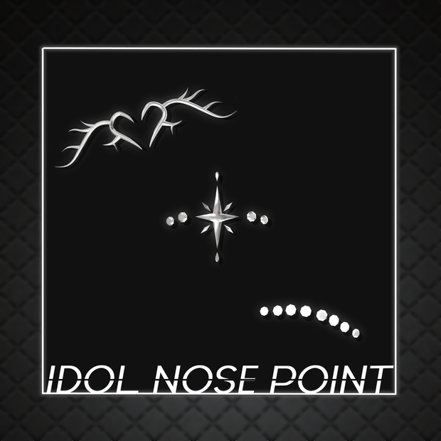 🎁[Free]🎁 Idol Nose point💕