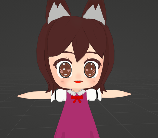 Free Chibi (VRC)