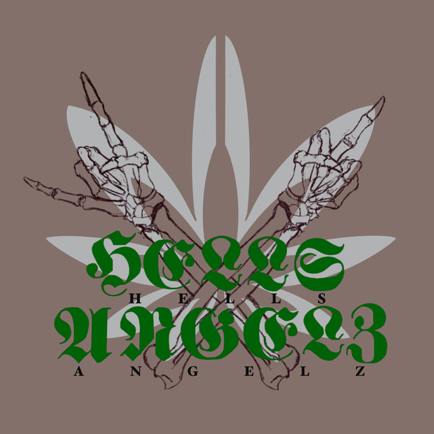 Hells Angelz Logo