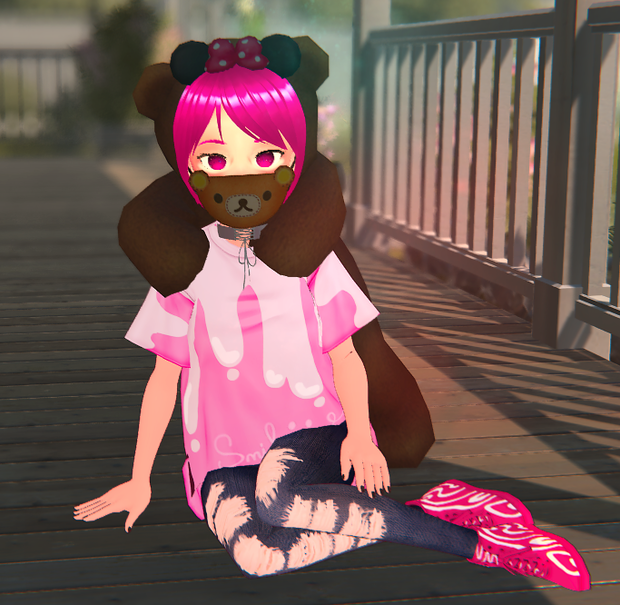 Lil Amber Model