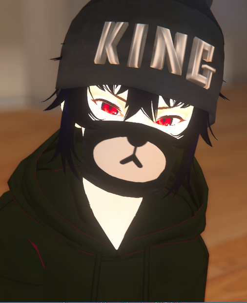 Noah Vtuber Model 