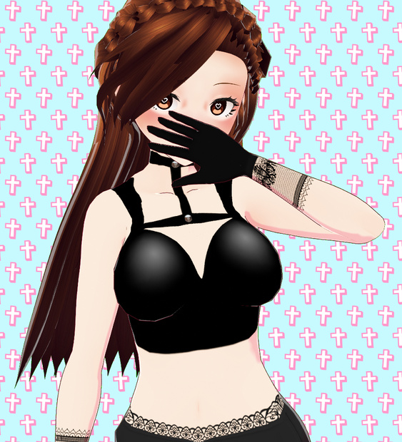 Kaylee Vtuber Model