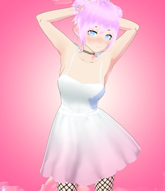London Vtuber Custom Model 