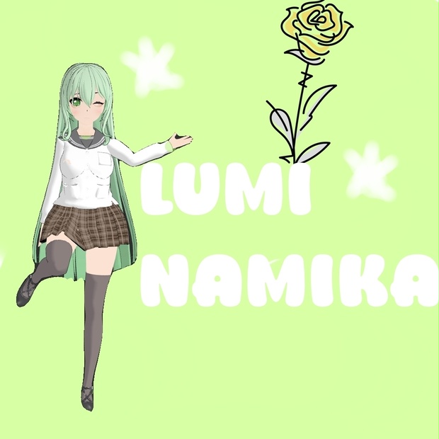 Lumi_Namika_3d_model!.vrm