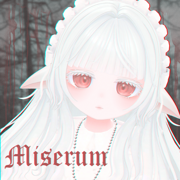 ミゼラム -Miserum- 「オリジナル3Dモデル」