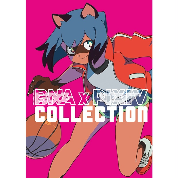 【予約販売 Presale】【イラスト集 Artbook】BNA×pixiv collection - pixiv公式BOOTH - BOOTH