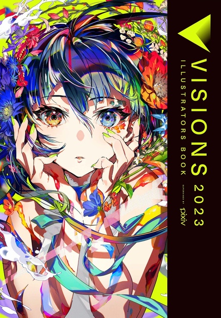 VISIONS2023 - pixiv公式BOOTH - BOOTH