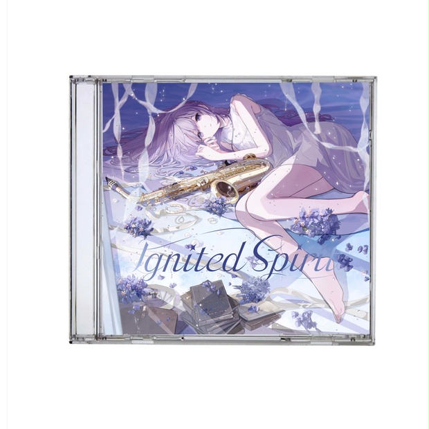 朔栖まよ｜1st original song 'Ignited Spirit' 【増産】 - まよ